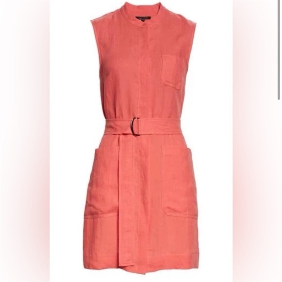 judith & charles Dresses & Skirts - 🇨🇦 Judith & Charles Linen Blend Dress
